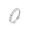 Anello Brosway Fancy - Infinite White FIW178B