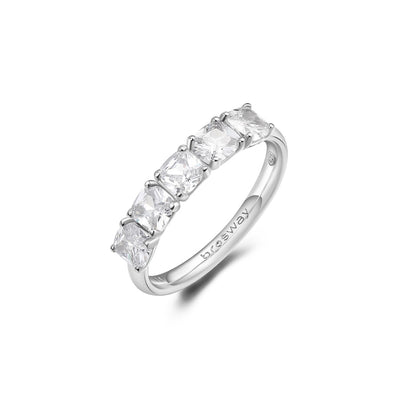 Anello Brosway Fancy - Infinite White FIW25E