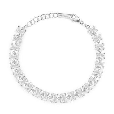 Bracciale Brosway Fancy - Infinite White FIW44
