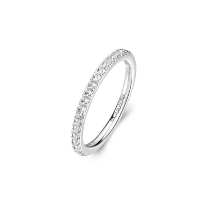 Anello Brosway Fancy - Infinite White FIW74B