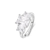 Anello Brosway Fancy - Infinite White FIW83F