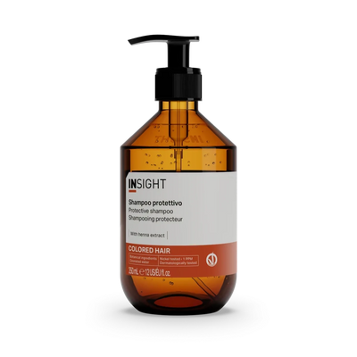 new colored hair shampoo 350 ml