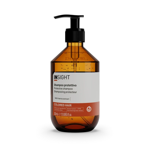 new colored hair shampoo 350 ml
