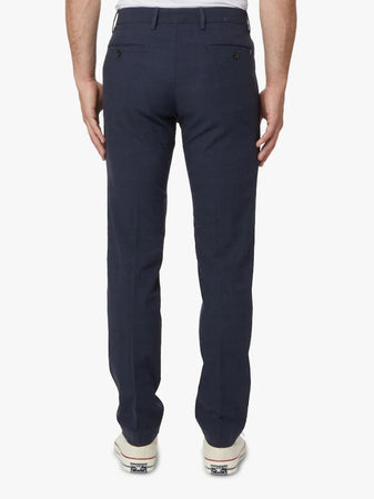 Tommy Hilfiger PANTALONE DENTON PRINCE OF WALES da uomo
