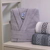 Accappatoio Botticelli Home Progress Unisex con Cappuccio