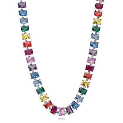 Collana Brosway Fancy - Joyful Rainbow FJR01