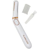 Rifinitore Elettrico da Donna - FINITURA IMPECCABILE - Bikini impeccabile - Costume speciale - Veloce e indolore - LED integrato