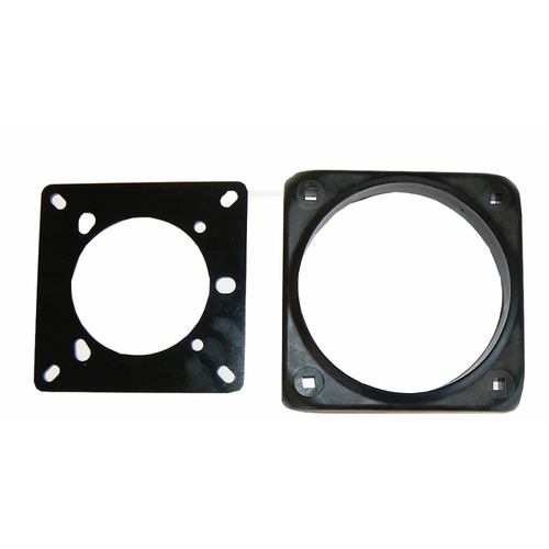 Flangia Montaggio X64