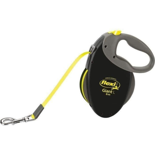 Guinzaglio Flexi Neon Giant L 8 metri