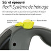 Guinzaglio Flexi Neon Giant L 8 metri