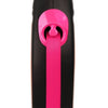 TRIXIE flexi Nuovo guinzaglio NEON - Taglia S - 5 m - Rosa neon