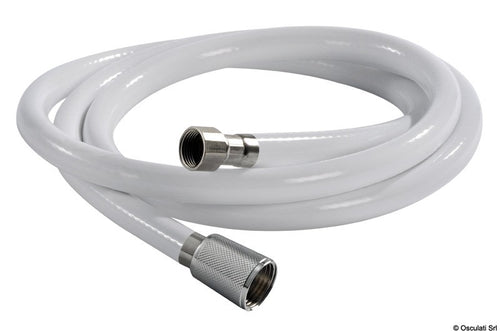 Flessibile Doccia Pvc Mt 2,5 1/2X3/8 Nautic