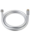 Flessibile Doccia Pvc Mt 4 Argento Con. Nautic