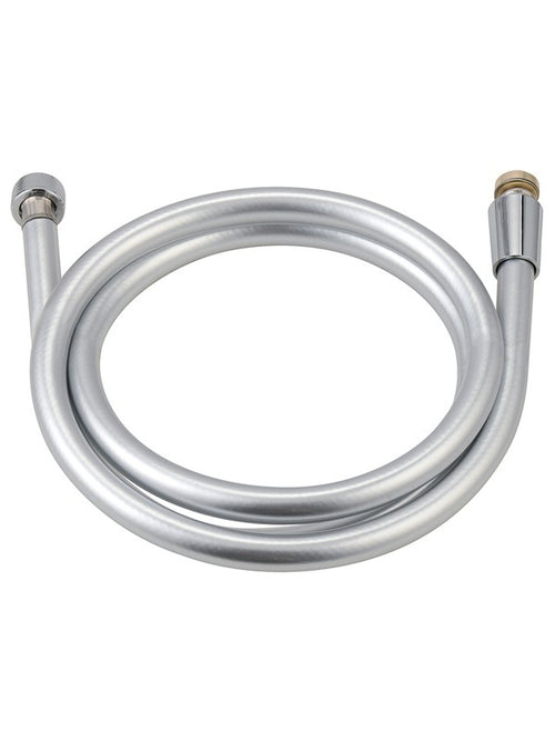 Flessibile Doccia Pvc Mt 4 Argento Con. Nautic