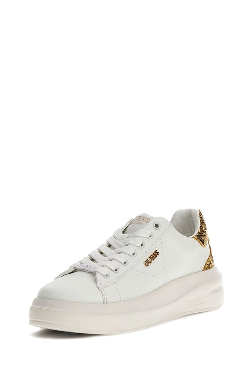 GUESS ART.FLFE10ELE12 WHITE ORO