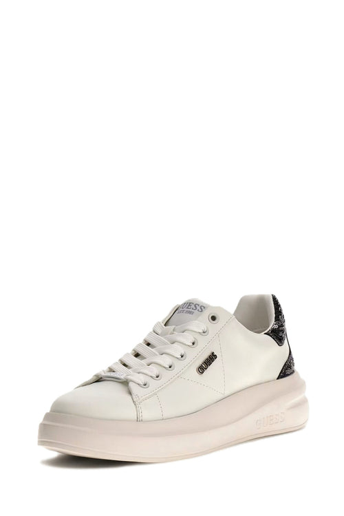 GUESS ART.FLFE10ELE12 WHITE SILVER