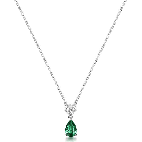 Collana Brosway Fancy - Life Green FLG109