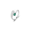 Anello Brosway Fancy - Life Green FLG124A