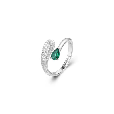 Anello Brosway Fancy - Life Green FLG124D