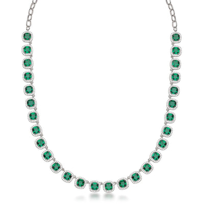 Collana Brosway Fancy - Life Green FLG138