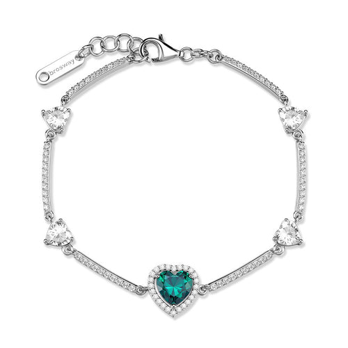 Bracciale Brosway Fancy - Life Green FLG145