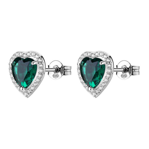 Orecchini Brosway Fancy - Life Green FLG146