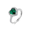 Anello Brosway Fancy - Life Green FLG147B