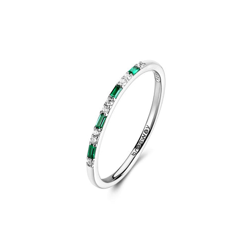 Anello Brosway Fancy - Life Green FLG149A