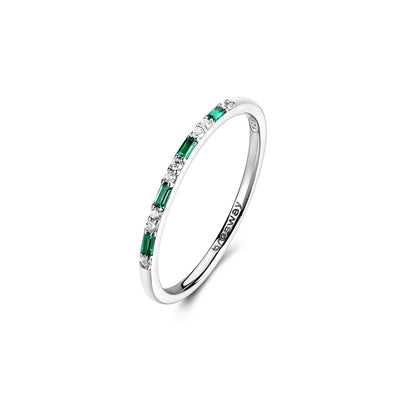 Anello Brosway Fancy - Life Green FLG149B