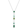 Collana Brosway Fancy - Life Green FLG150
