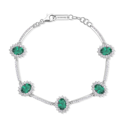 Bracciale Brosway Fancy - Life Green FLG34