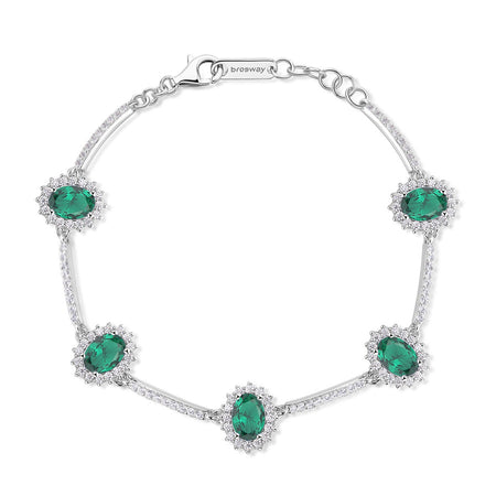 Bracciale Brosway Fancy - Life Green FLG34