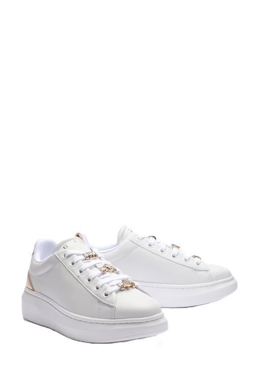 GUESS ART.FLJFIOELE12 BIANCO