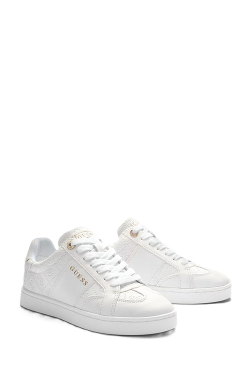 GUESS ART.FLJRO4FAL12 BIANCO