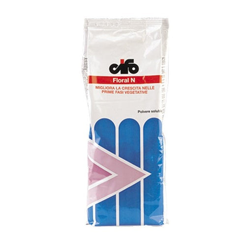 Floral N Kg.2,5 Concime CE NPK 30-12-8 Cifo