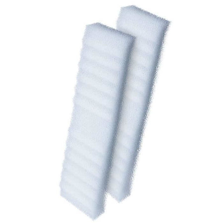 Blocchi di schiuma per filtro acquario - FLUVAL - Per filtri esterni Fluval FX2 - Bio-Foam - 2 pezzi