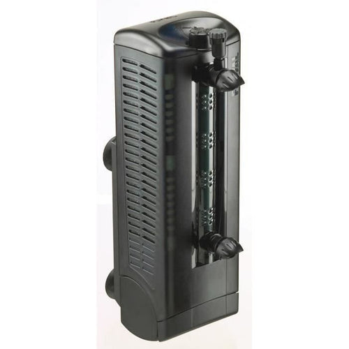 U3 Fluval all'interno