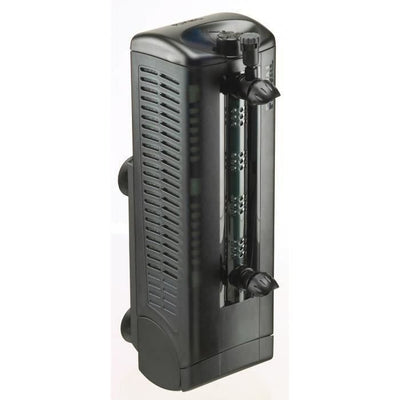 U3 Fluval all'interno