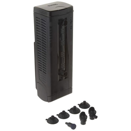 U3 Fluval all'interno