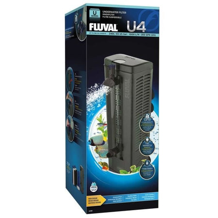 Fluval filtro A480 sommergibile