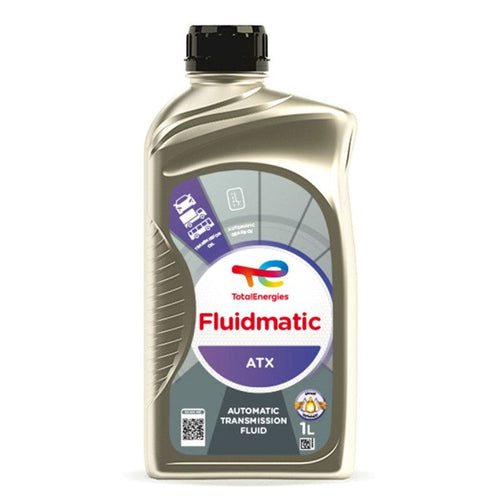 Fluidmatic ATX Lt.1 Olio per Trasmissioni Automatiche o Semiautomatiche TotalEnergies