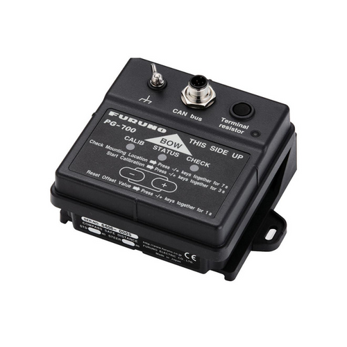 Fluxgate Pg700