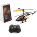 Elicottero telecomandato - FLYBOTIC - Helico Hover Blast - 23 cm - arancione e nero - 8 anni