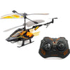Helicóptero teledirigido - FLYBOTIC - Helico Hover Blast - 23 cm - naranja y negro - 8 aos