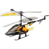 Helicóptero teledirigido - FLYBOTIC - Helico Hover Blast - 23 cm - naranja y negro - 8 aos