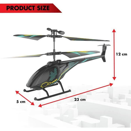 Elicottero telecomandato AIR MAMBA - FLYBOTIC