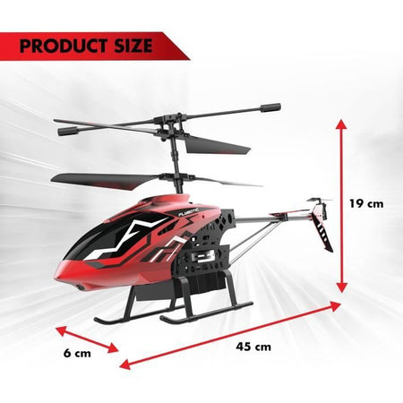 Helicóptero teledirigido SKY KNIGHT - FLYBOTIC