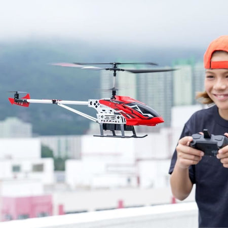 Elicottero telecomandato SKY KNIGHT - FLYBOTIC