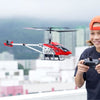 Helicóptero teledirigido SKY KNIGHT - FLYBOTIC
