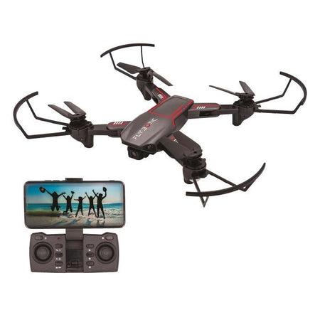 Dron WIFI PLEGABLE - FLYBOTIC